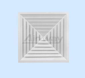 Square & Rectangular Ceiling Diffuser