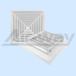 Square & Rectangular Ceiling Diffuser