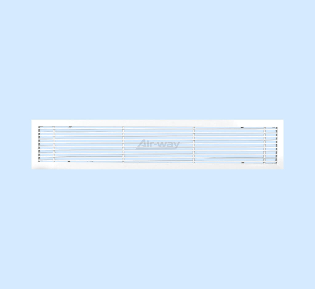 Linear Bar Grille