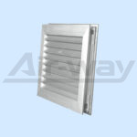 Exhaust / Fresh Air Louver