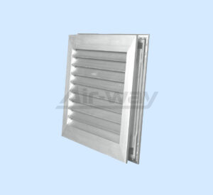 Exhaust / Fresh Air Louver