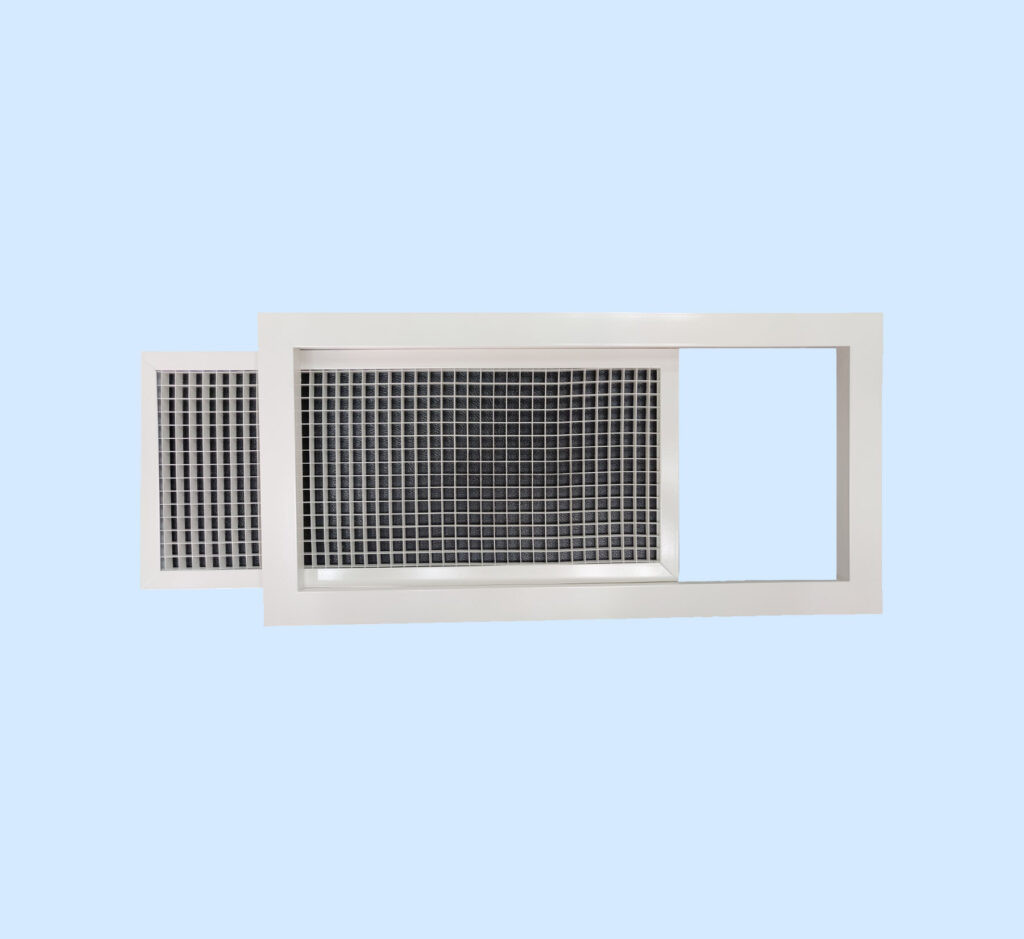 Door / Transfer Grille