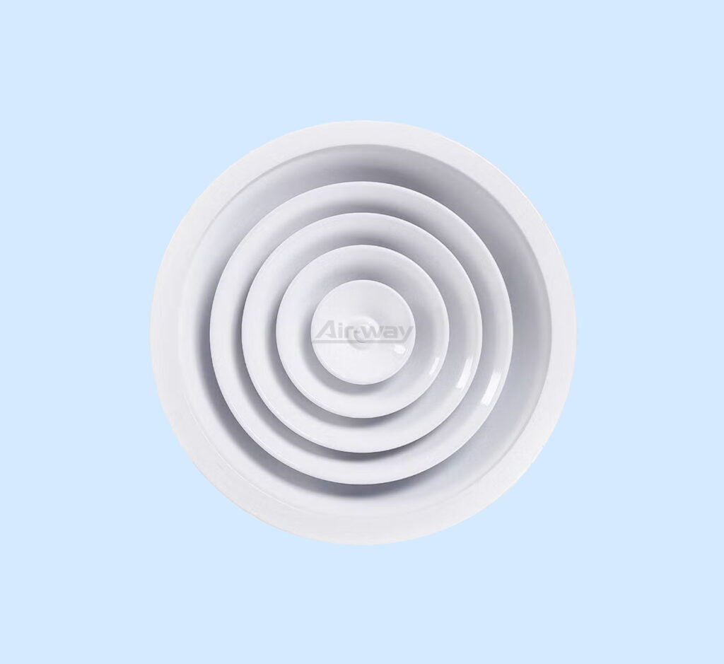 Round Ceiling Diffuser