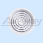 Round Ceiling Diffuser