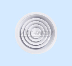 Round Ceiling Diffuser
