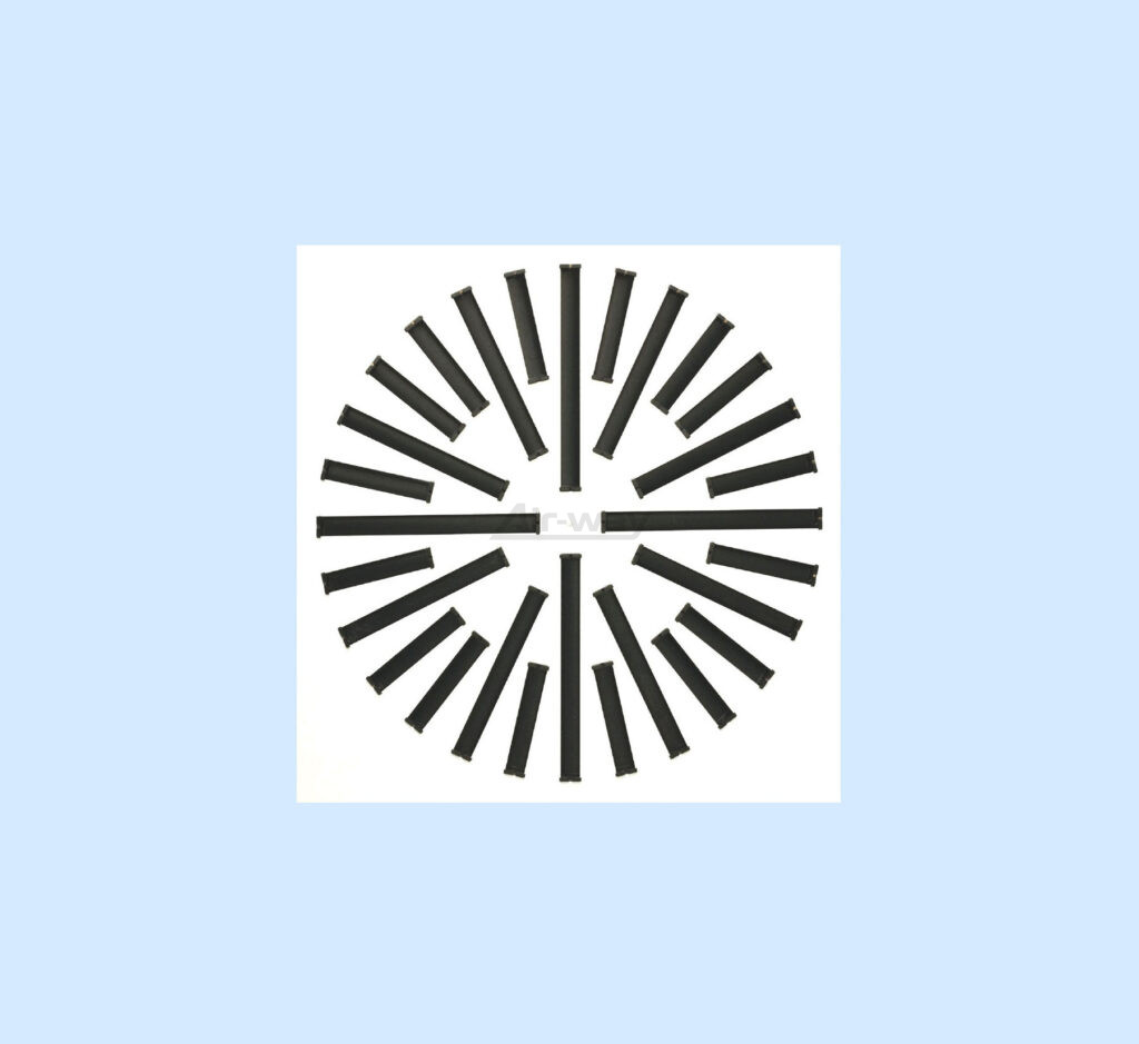 Swirl Ceiling Diffuser