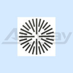 Swirl Ceiling Diffuser