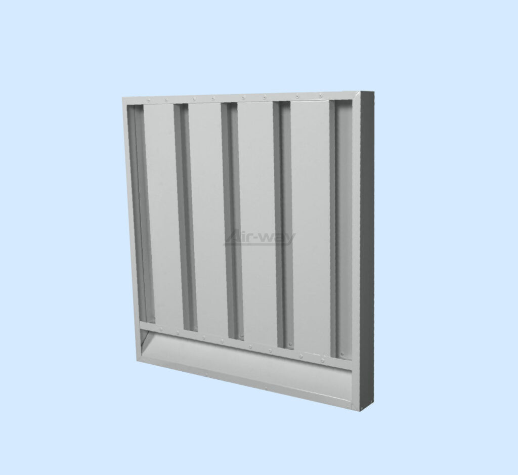 Sand Trap Louver