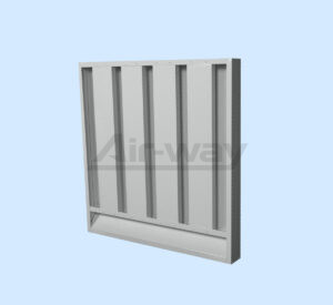 Sand Trap Louver