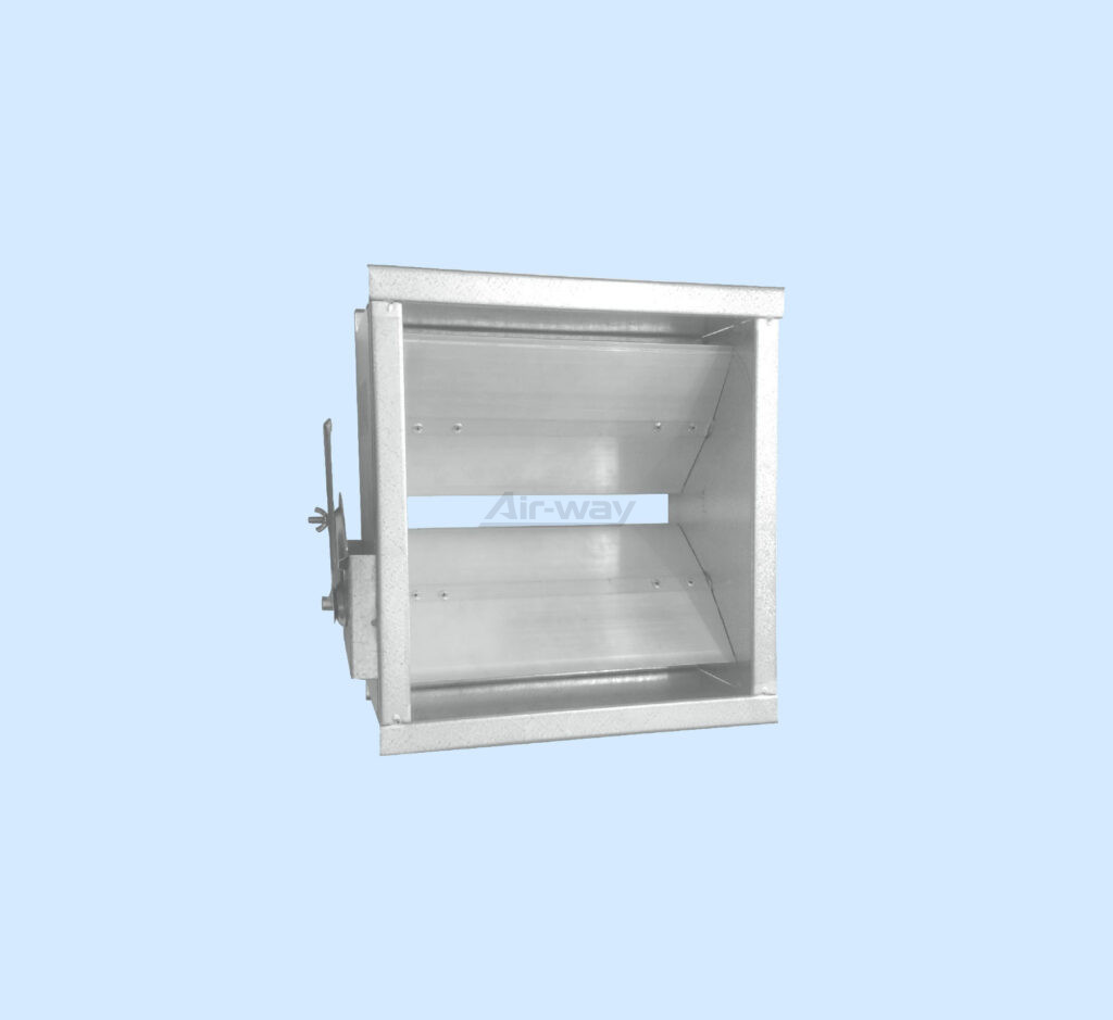 Volume Control Damper