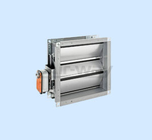 Motorized Smoke / Fire Damper