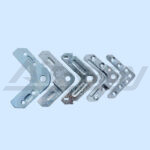 Duct Flange System, Corners & Reinforcement