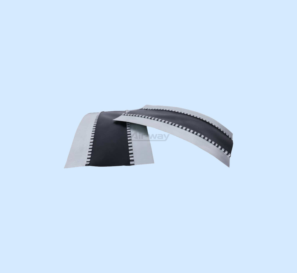 Flexible Duct Connector Canvas