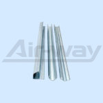 Duct Flange System, Corners & Reinforcement