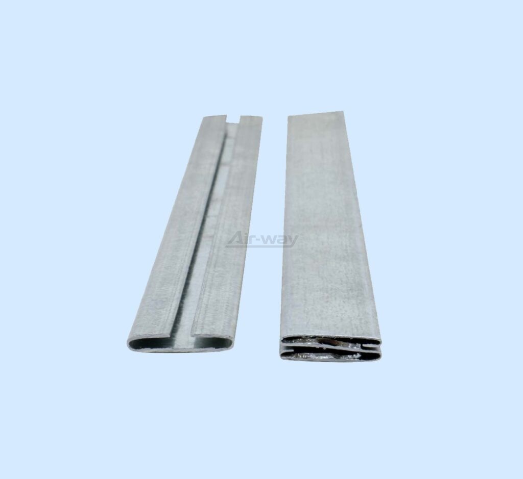 GI Air Ducts & Fittings