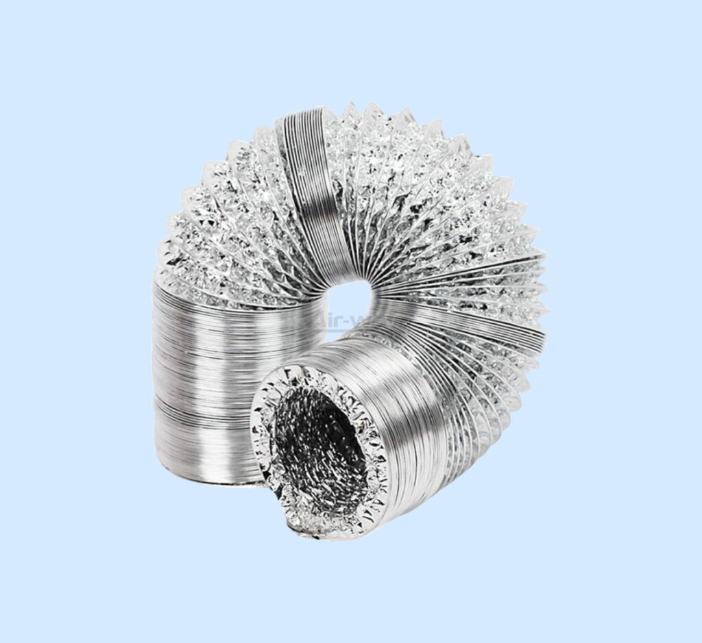 Flexible Aluminium Duct