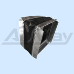 Duct Flange System, Corners & Reinforcement