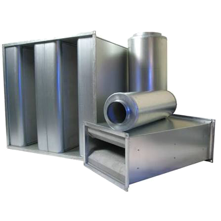 Sound Attenuators